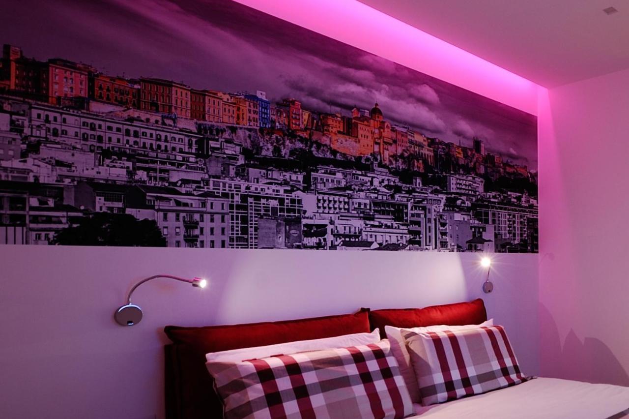 Atticobianco B&B Κάλιαρι Εξωτερικό φωτογραφία