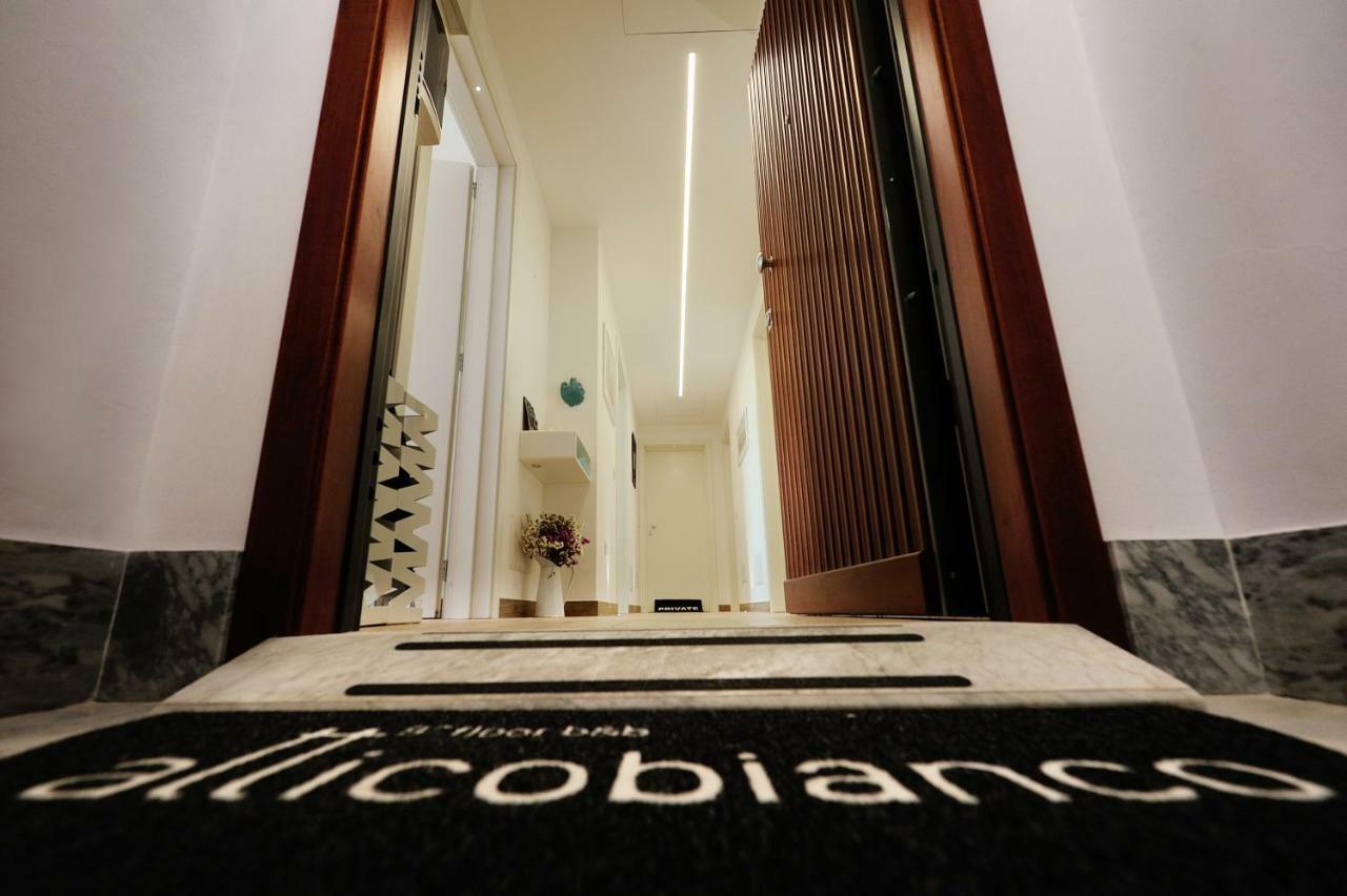 Atticobianco B&B Κάλιαρι Εξωτερικό φωτογραφία