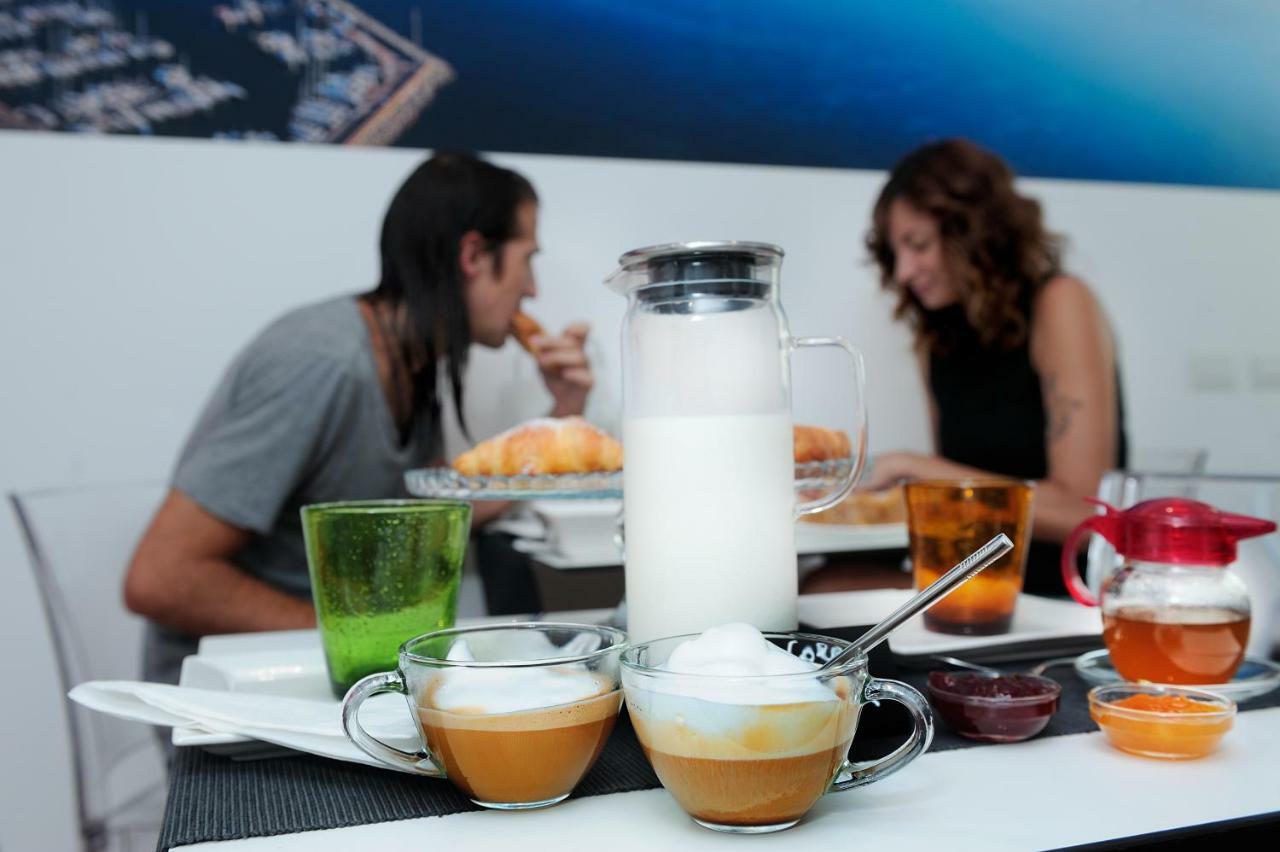 Atticobianco B&B Κάλιαρι Εξωτερικό φωτογραφία