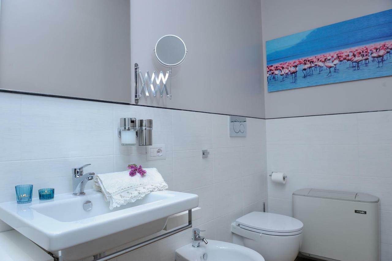 Atticobianco B&B Κάλιαρι Εξωτερικό φωτογραφία